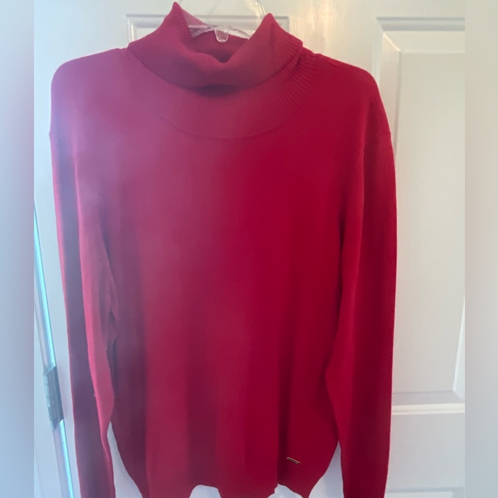 Calvin Klein LS sweater